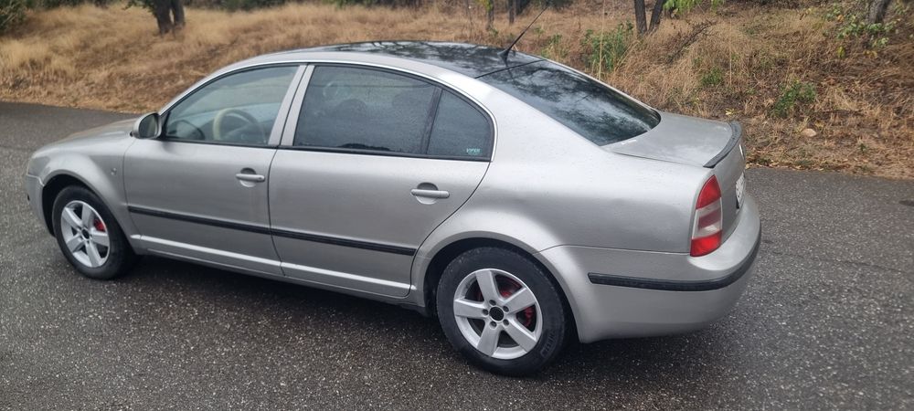 Skoda Superb - 2008 - benzina + GPL