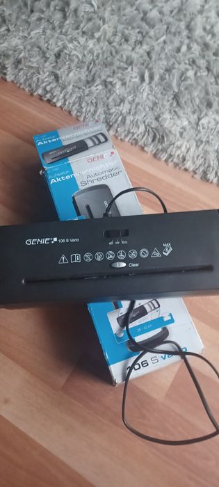 Distrugător documente