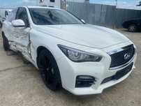 Infiniti Q50 3.5I Hybrid AWD, 306 ph., 2015, 111 000 km., euro 5B