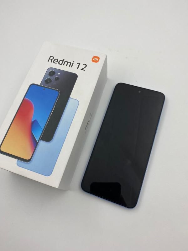 Xiaomi Redmi 12 12GB 256GB / Ломбард Белый