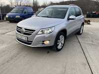 Vw Tiguan 2011 4x4 2.0 tdi