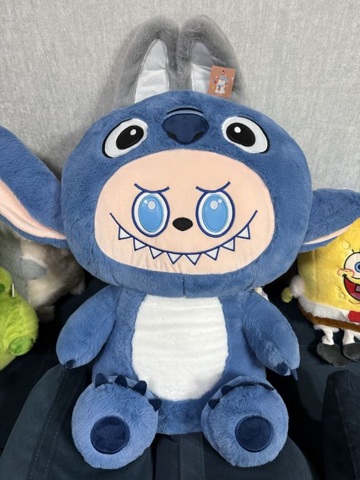 Мягкая игрушка Лабубу-стич