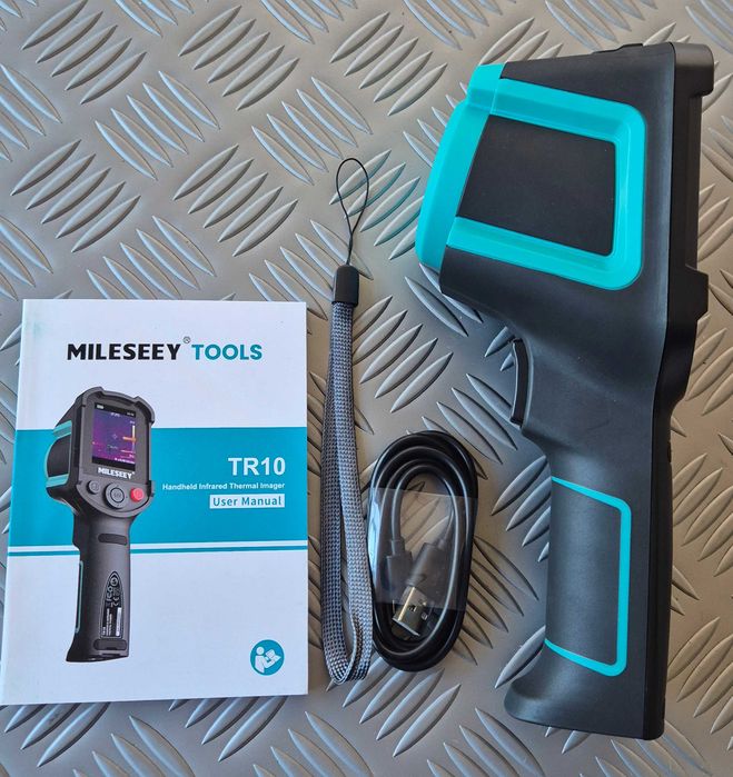 Mileseey TR10 ръчна термовизионна камера