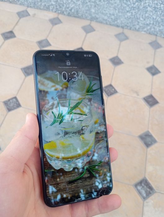 Huawei y8p 6/128