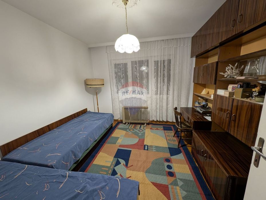 Дава се под наем Четиристаен апартамент в Варна, Чайка - 85 кв.м за 750 € - Снимка #6