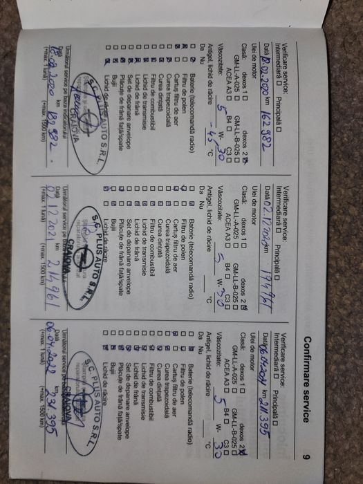 Opel Corsa E 1.4benzina 2017 Euro 6