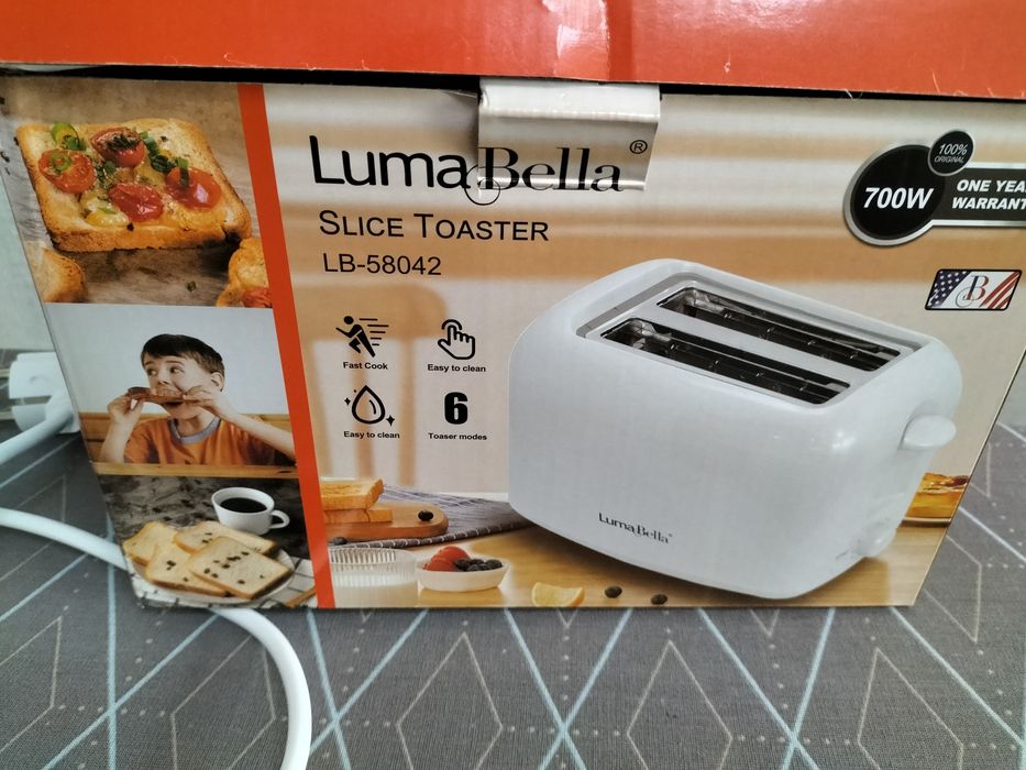 Продам срочно тостер