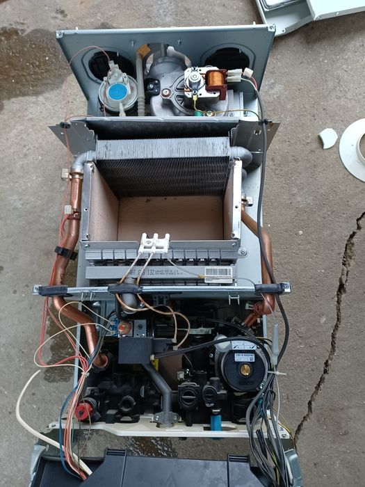Centrala termica Ariston Clas Evo