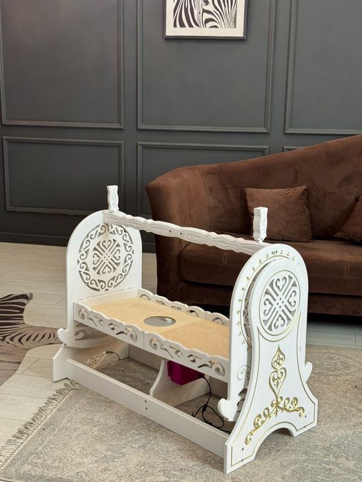 Бесик. Электронный смарт бесик.