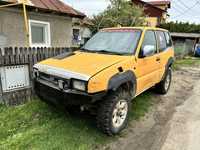 Nissan terrano 2.4i offroad