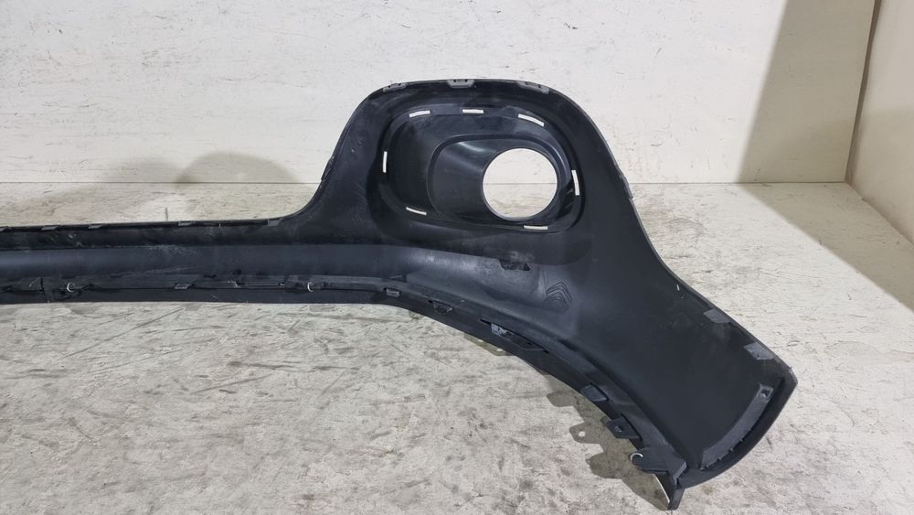 Spoiler bara fata Citroen C3, 2017, 2018, 2019, 2020, 9812061577.