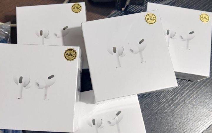 AirPods: PRO ANC premium