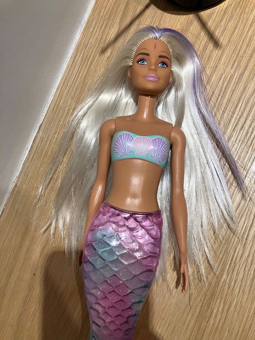 Нова Barbie сирена!