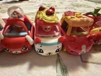 Masinute Cutie Cars Shopkins