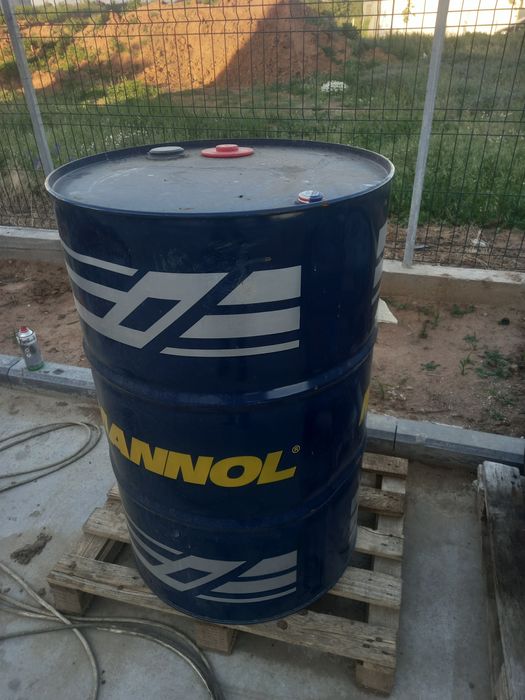 Ulei uzat pentru centrale