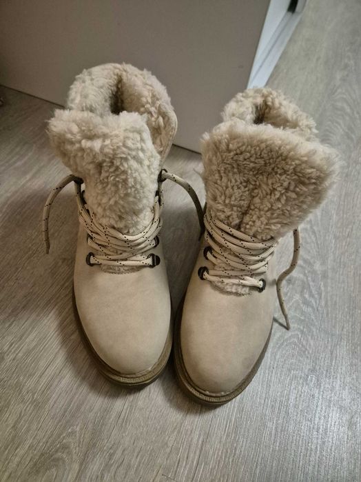 Ghete imblanite nr 38