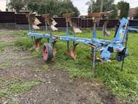 Plug Lemken Opal 110 4 trupite 3+1