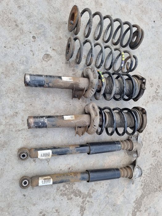 Amortizor Pasaat B7 CC B6/Telescop fata Passat B7 CC B6/Telescop spate
