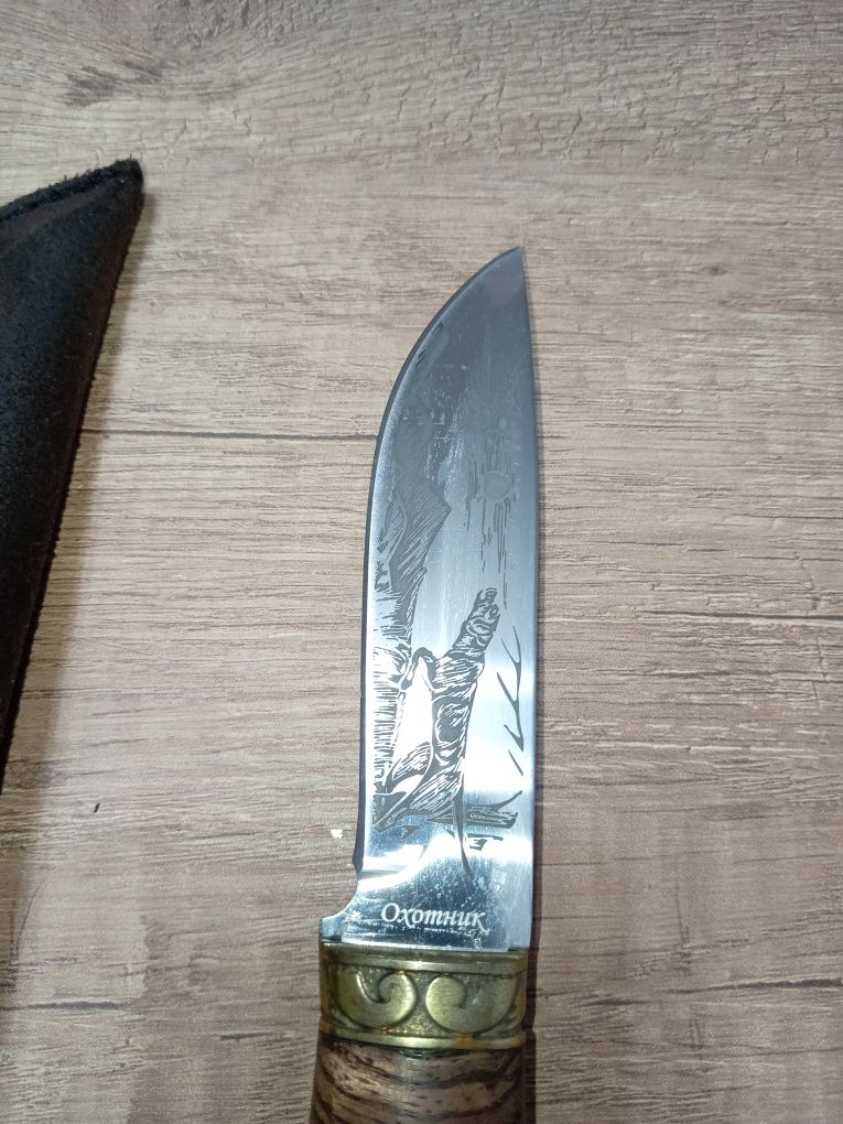 Нож, ловен нож и за къмпинг