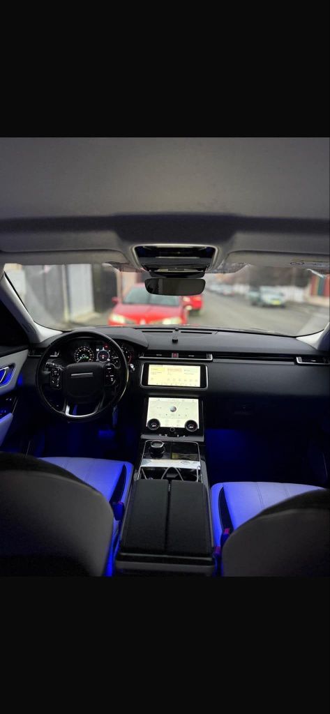 Vand range rover Velar + sau - variante