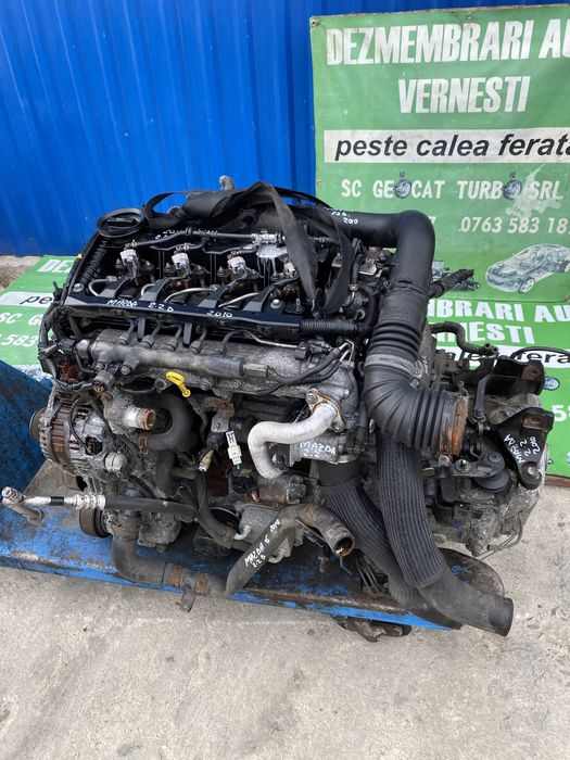 Turbină Mazda 6 2.2 d 2010