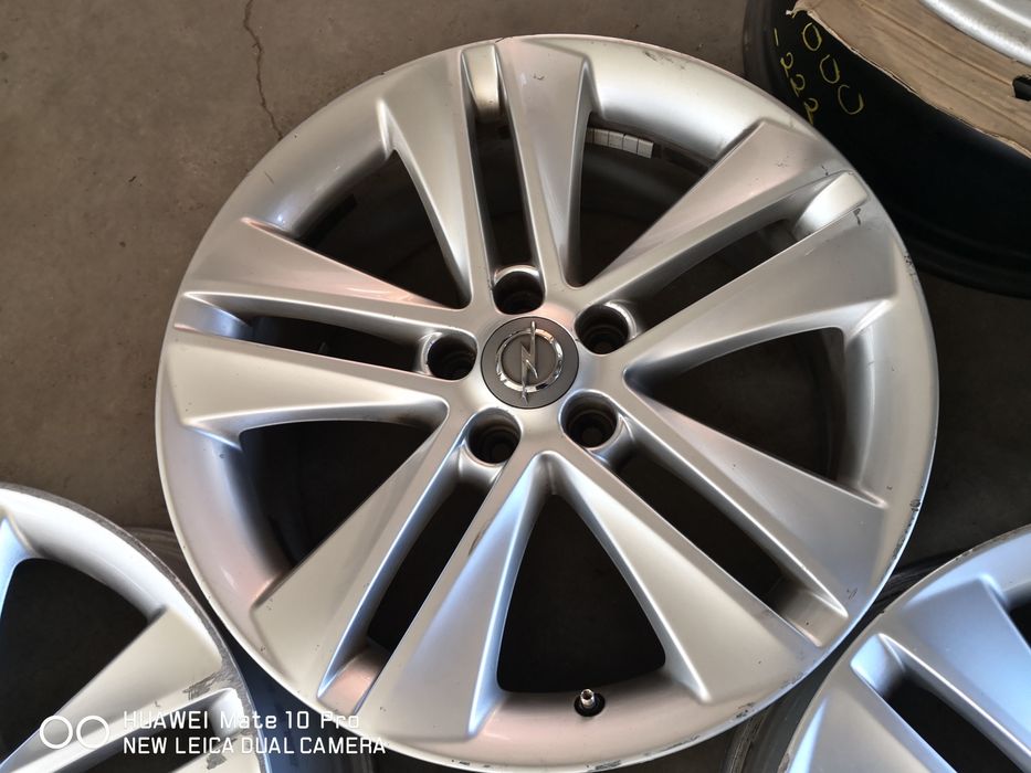 5х110 фиат алфа fiat alfa Опел opel 5x110 18 цола джанти