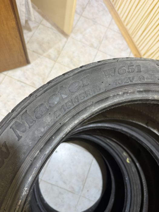 Зимни гуми петлас 245/45/19