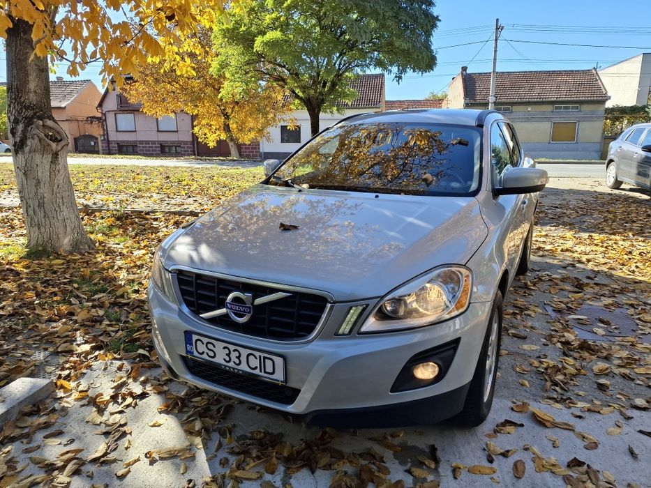 Volvo Xc 60 2010 ( 4x4 ) Automatic Stare Perfectă Prim Proprietar 2025