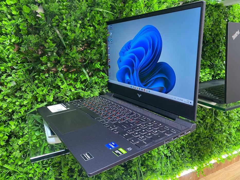 HP Victus Gaming i5-12450H 8/512 GTX 1650

2️⃣ HP Victus Gaming • i5-1