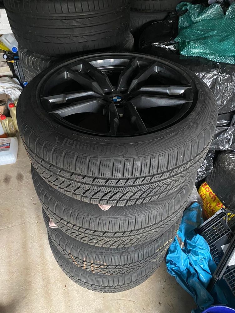 Vând jante originale 20''    BMW  X4; X3