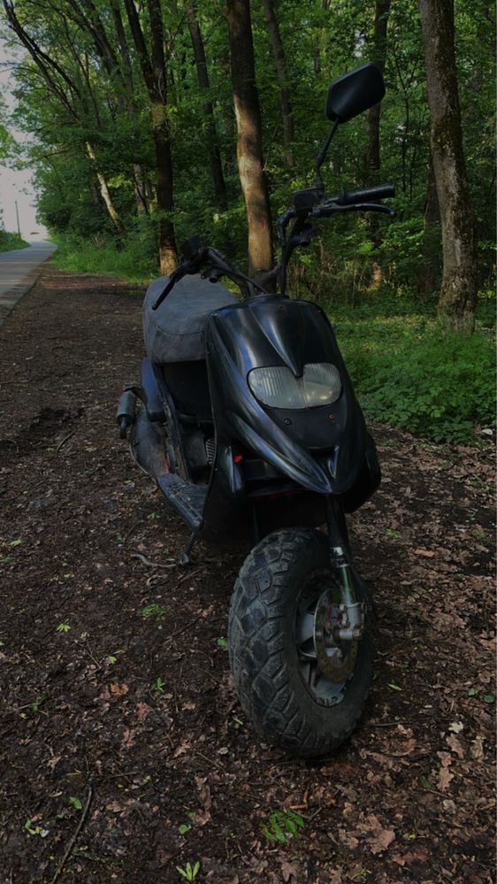 Vand gilera stalker