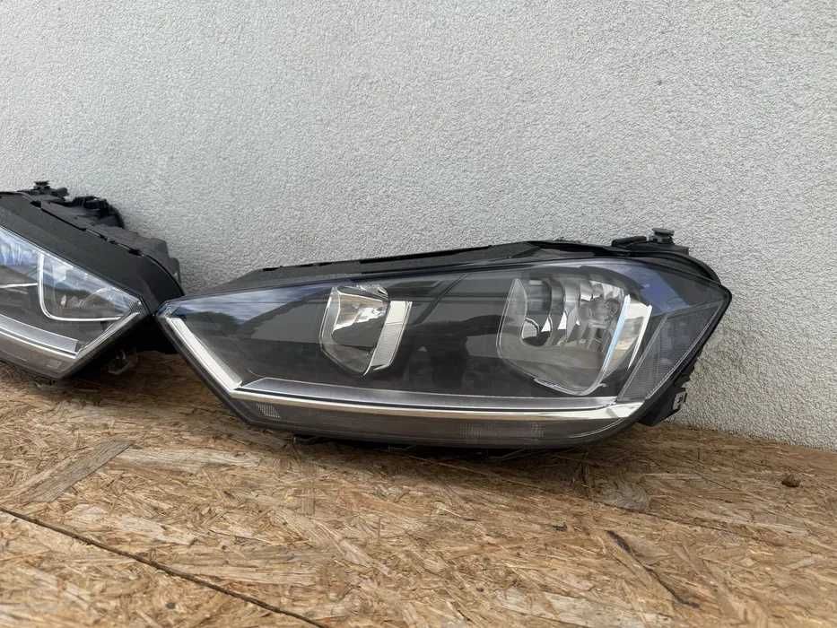 SET Far stanga dreapta VW Golf7 Sportsvan Break Halogen Originale NOI