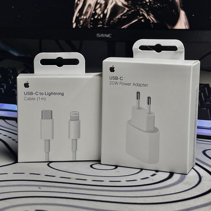Зарядное устройство для iPhone