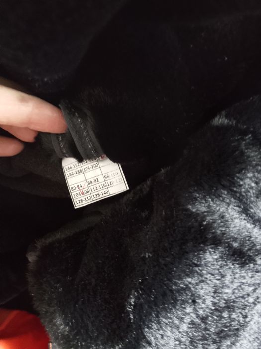 Спец одежда зимняя буран