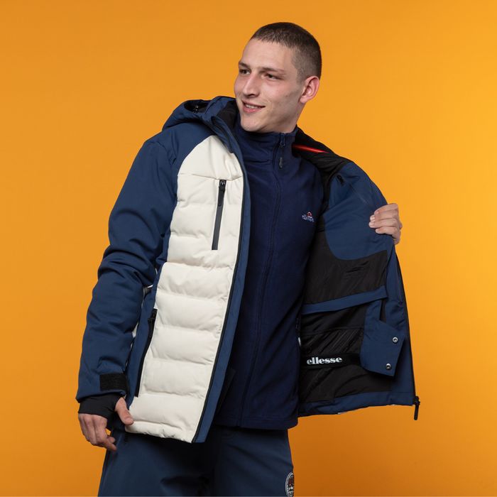 Ellesse Stefano Ski Jacket 15K ОРИГИНАЛНО мъжко ски яке М и L