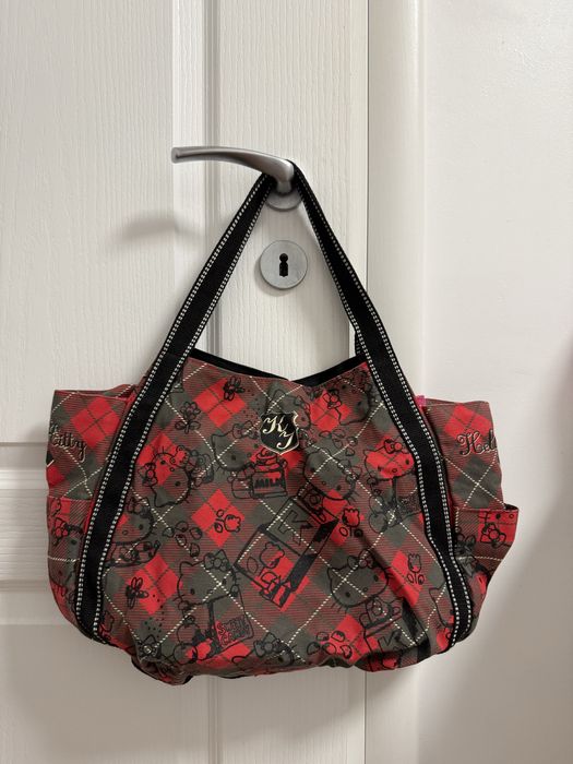 Geantă Hello Kitty x Amonnlisa Japan