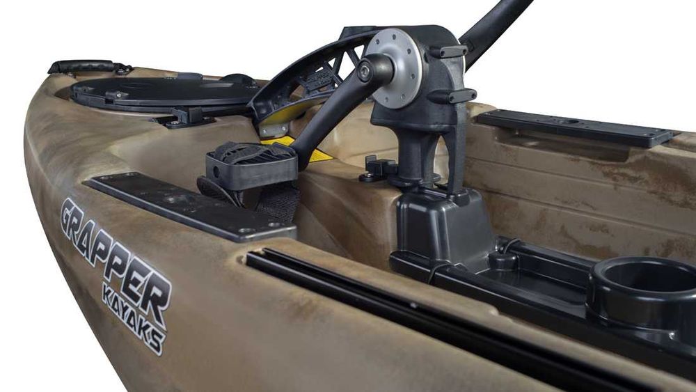 Риболовен каяк GRAPPER CATFISH 10