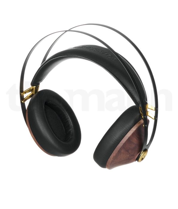 Vand Casti Meze Audio 99 Classics Walnut Gold Noi