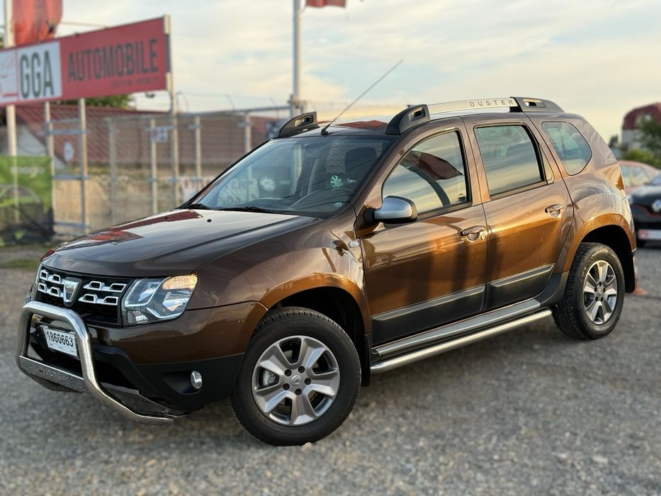 Dacia Duster 2014 1.5 dCi EURO 5 4x2