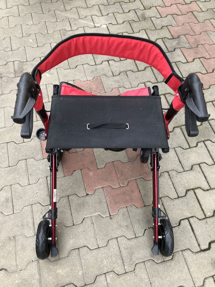 Rollator rolator cadru de mers vârstnici bătrâni second