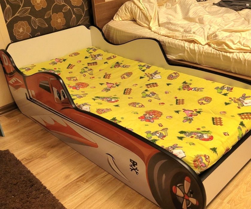 Vand pat de copii Planes Dusty