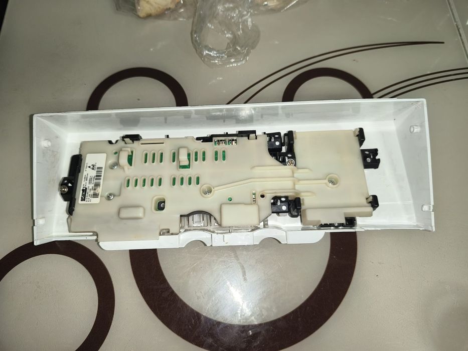 Placa electronică. Modul mașină de spălat .AEG