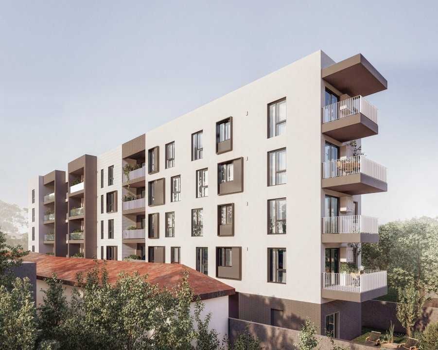 Apartament cu 2 camere, 60 mp, ultracentral, finalizare 2024