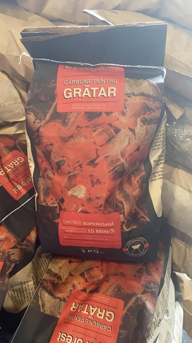 Carbune gratar mangal