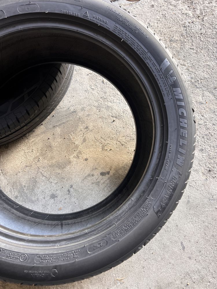 4 anvelope vara 235/45/17 , Michelin !