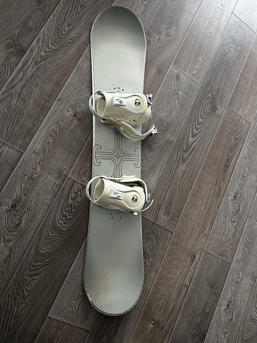 Placa snowboard Kemper pt copii