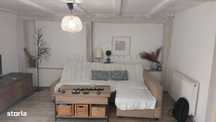 Apartament 3 camere, stil vintage, în casă - zona Centrală