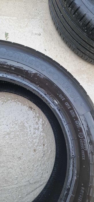 Continental 215 60 17 ContiEcoContact 5