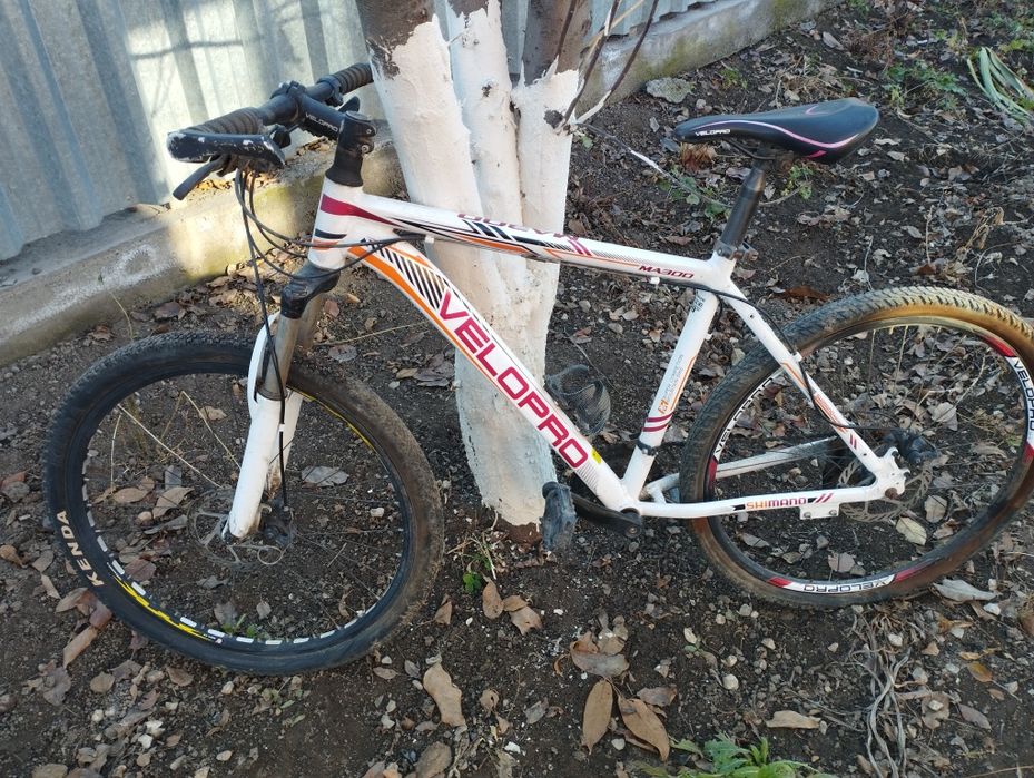 Велосипед VELOPRO MA300.