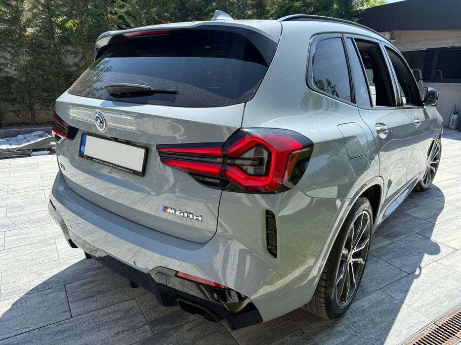 Bmw M4.0D 2023 Lasere